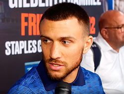 фото - Василий Ломаченко: Майки Гарсиа — несерьёзный парень, мне это не нравится