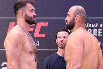 Видео боя: Андрей Орловский — Шамиль Абдурахимов