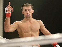 фото - UFC Fight Night 34: Маирбек Тайсумов начал карьеру в UFC с победы