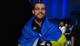 Даниил Донченко одержал вторую победу в UFC