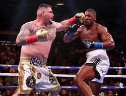 фото - Отец Энди Руиса — о новом тренере для сына и об идеальном оппоненте для камбэка