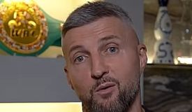 47-летний Кесслер возвращается в бокс. Реакция Фроча
