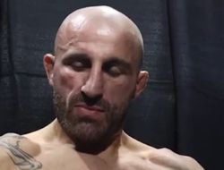 фото - «Это было тяжёлое время». Волкановски о двух поражениях нокаутом