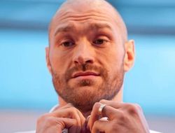 фото - Тайсон Фьюри назвал свой нынешний вес: больше полутора центнеров