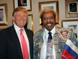 фото - Дон Кинг: Можем провести Поветкин–Стиверн в России, президент Путин — мой друг!