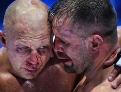 фото - Блоги: Побоище: Федор vs Фабио.