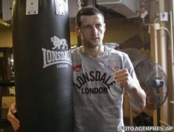 фото - Фроч: «Буду рад отказаться от титула IBF, чтобы не драться с Дигейлом»