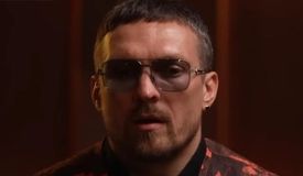 «Он сказал плохие слова про мою маму». Интервью Усика для DAZN