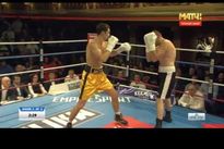 Видео боя: Артём Чеботарёв — Норберт Секереш