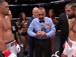 фото - Масвидаль и Диас провели реванш. На этот раз в боксе: видео