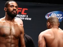 фото - Джон Джонс хочет помириться с Даниэлем Кормье