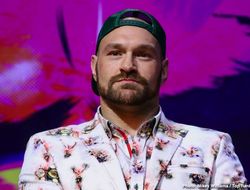 фото - Тайсон Фьюри — о том, почему сделает ставку на нокаут в реванше с Уайлдером