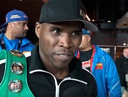 фото - Адонис Стивенсон: Если дадут хорошие деньги, я побью и Усика тоже