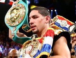 фото - Дэнни Гарсиа победил Ламонта Питерсона