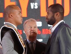 фото - «Рвал на себе волосы. А их и так мало». Уоррен сравнил бои Дюбуа с Усиком и Уордли