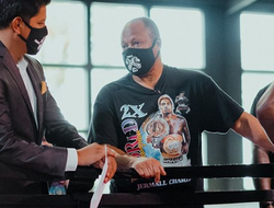 фото - Постол о Ломаченко, Гассиев о Поветкине, Шилдс о Чарло — соцсети 