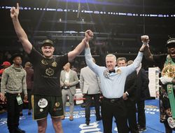 фото - Реваншу быть: Дионтэй Уайлдер подерётся с Тайсоном Фьюри