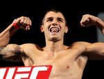 UFC 171: Майлз Джури победил Диего Санчеса