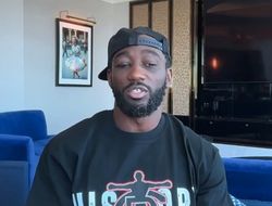 фото - Топурия — следующий соперник Кроуфорда? Заявление Теренса