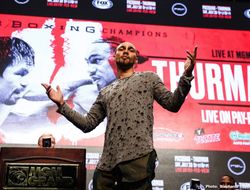 фото - Арум ответил Турману: Отстань, дурилка. Иди поищи другого промоутера