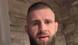 Прохазка отправил воздушный поцелуй Косте и Анкалаеву