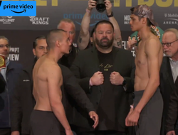 фото - Цзю, Фундора, Богачук и Мендоса взвесились: результаты и видео