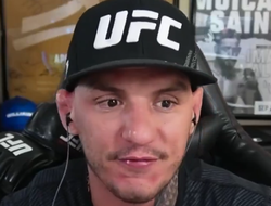 фото - Топурия побил бы Махачева, он реально крут — Карнейро