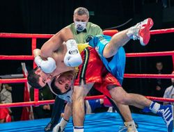 фото - «Это два разных бокса». Интервью с Виктором Фесечко