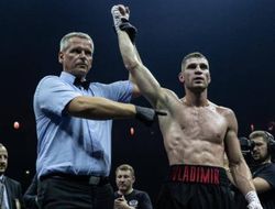 фото - Владимир Шишкин одержал победу в главном событии шоу ShoBox: The New Generation