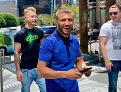 фото - Ломаченко рассмеялся, Шабранский вспомнил детство, Емельяненко отчитался перед дочкой — соцсети