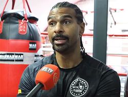 фото - Вижу как Чисора сделает огромный-преогромный апсет — Дэвид Хэй