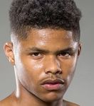 Шакур Стивенсон