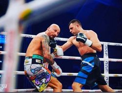 фото - СМИ: Мастернак проведёт неофициальный бой с Радченко. Но драться будут по-взрослому