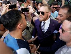 фото - Никакого октагона, только ринг — Малиньяджи отвечает Макгрегору