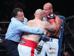 фото - Спарринг-партнёр Александра Поветкина подерётся против экс-претендента