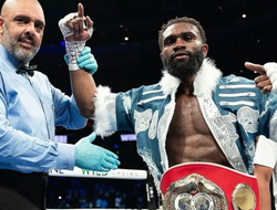 фото - «Он дал слово». Аль аш-Шейх об отказе Энниса от боя с Ортисом