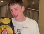 В Атлантик-Сити зафиксирован подозрительный результат. На кону был титул WBA Gold