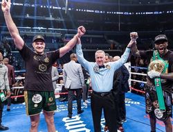 фото - Тренер Уайлдера: Моя бы воля, мы сначала провели бы реванш с Фьюри — дело не закрыто