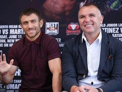 фото - Вести из соцсетей: Ломаченко передаёт привет из Москвы, а Беринчик будет танцевать со звёздами