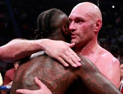 фото - Уайлдер: Готов и хочу дать реванш Фьюри! Незамедлительно!