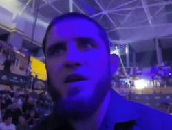 фото - Почему в UFC не осталось чемпионов из США? Мнение Махачева