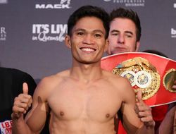 фото - «Новый Пакьяо» Анкахас не сумел одолеть Сантьяго, но уже нацелился на Рунгвисаи