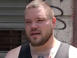 фото - Если бы выбрали меня, я бы побил Усика — Джоуи Давейко