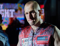 фото - За вакантный титул WBO с Околи подерётся поляк, но не Гловацки и не Чеслак — СМИ