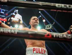 фото - Миру — мир! Пулев нокаутировал экс-чемпиона UFC