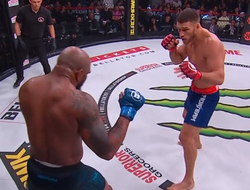 фото - Вадим Немков – Йоэль Ромеро. Видео лучших моментов боя