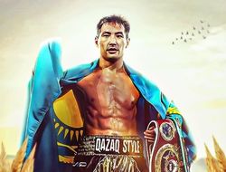 фото - Алимханулы нравится «срач» между Усиком и Фьюри