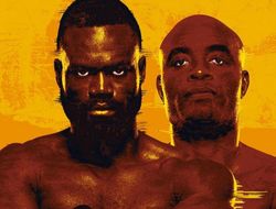 фото - Андерсон Силва vs Юрайя Холл: видеопревью от UFC