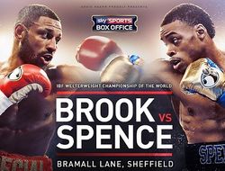 фото - Видео от GP: промо-ролик к бою Келла Брука и Эррола Спенса