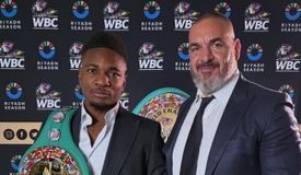 Промоутер заявил о готовности провести бой Мбилли – Иглесиас